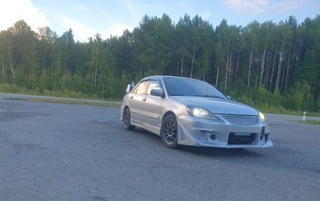 Mitsubishi Lancer IX, 2007 год, 450 000 рублей, 2 фотография
