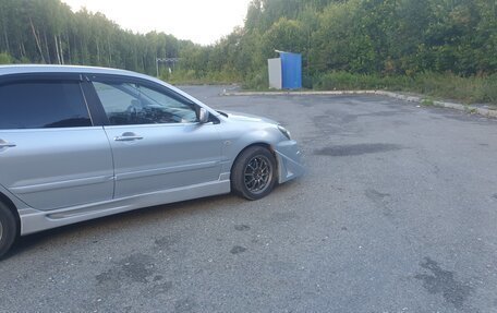 Mitsubishi Lancer IX, 2007 год, 450 000 рублей, 5 фотография