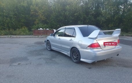 Mitsubishi Lancer IX, 2007 год, 450 000 рублей, 4 фотография