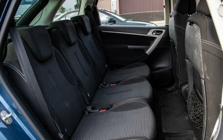 Citroen C4 Picasso II рестайлинг, 2008 год, 400 000 рублей, 7 фотография