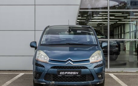 Citroen C4 Picasso II рестайлинг, 2008 год, 400 000 рублей, 3 фотография