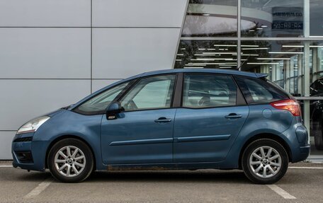 Citroen C4 Picasso II рестайлинг, 2008 год, 400 000 рублей, 5 фотография
