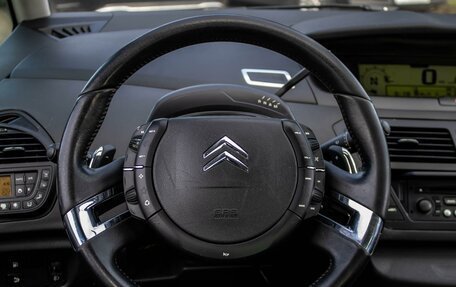 Citroen C4 Picasso II рестайлинг, 2008 год, 400 000 рублей, 12 фотография
