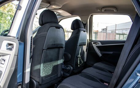 Citroen C4 Picasso II рестайлинг, 2008 год, 400 000 рублей, 11 фотография