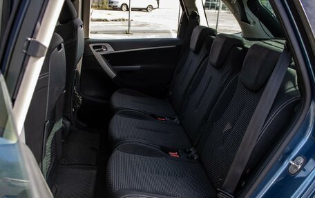 Citroen C4 Picasso II рестайлинг, 2008 год, 400 000 рублей, 9 фотография
