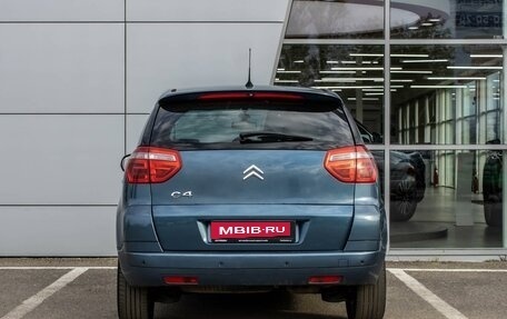 Citroen C4 Picasso II рестайлинг, 2008 год, 400 000 рублей, 4 фотография