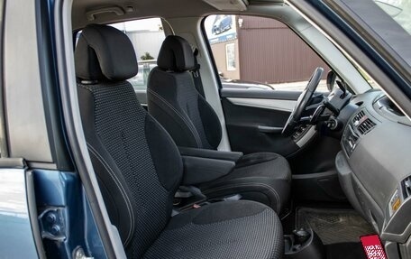 Citroen C4 Picasso II рестайлинг, 2008 год, 400 000 рублей, 8 фотография