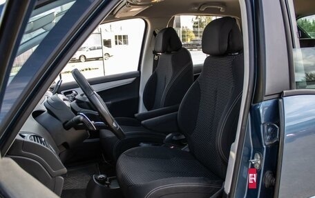 Citroen C4 Picasso II рестайлинг, 2008 год, 400 000 рублей, 10 фотография