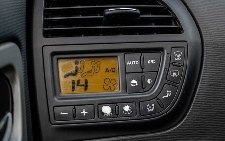 Citroen C4 Picasso II рестайлинг, 2008 год, 400 000 рублей, 15 фотография