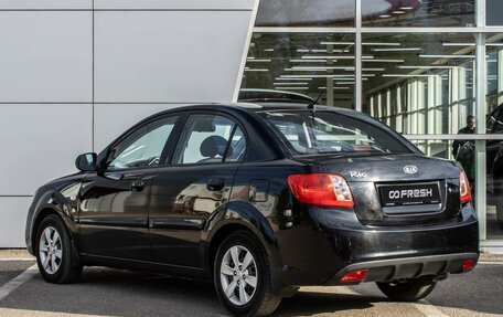 KIA Rio II, 2010 год, 550 000 рублей, 2 фотография