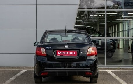 KIA Rio II, 2010 год, 550 000 рублей, 4 фотография