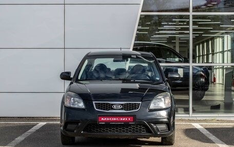 KIA Rio II, 2010 год, 550 000 рублей, 3 фотография