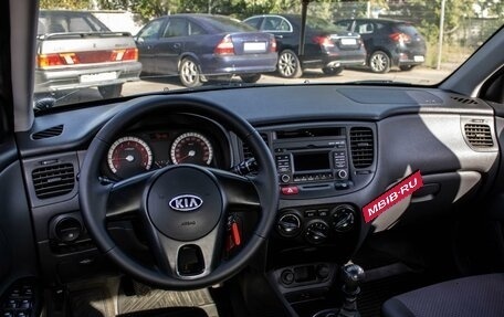 KIA Rio II, 2010 год, 550 000 рублей, 6 фотография