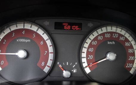 KIA Rio II, 2010 год, 550 000 рублей, 13 фотография
