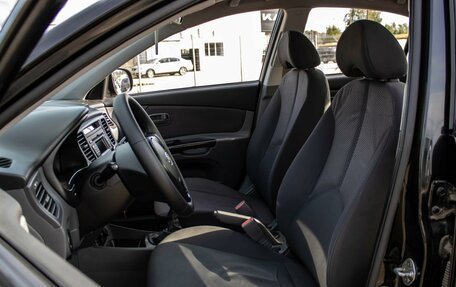 KIA Rio II, 2010 год, 550 000 рублей, 10 фотография