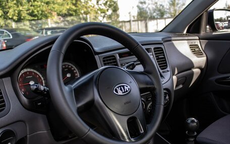 KIA Rio II, 2010 год, 550 000 рублей, 16 фотография
