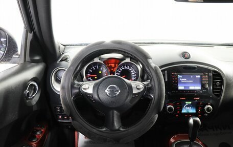Nissan Juke II, 2011 год, 1 274 000 рублей, 8 фотография
