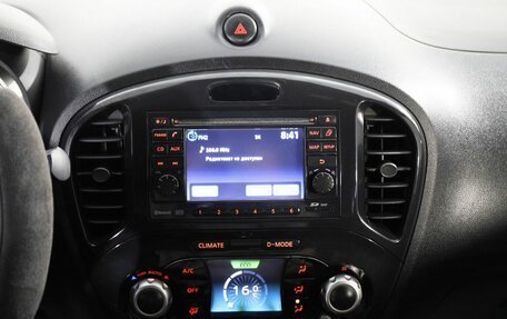 Nissan Juke II, 2011 год, 1 274 000 рублей, 10 фотография