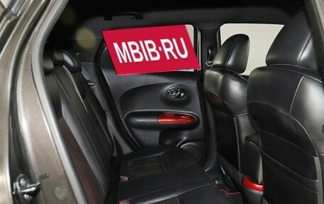 Nissan Juke II, 2011 год, 1 274 000 рублей, 4 фотография