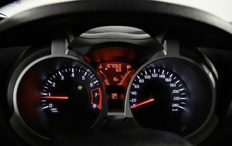 Nissan Juke II, 2011 год, 1 274 000 рублей, 9 фотография