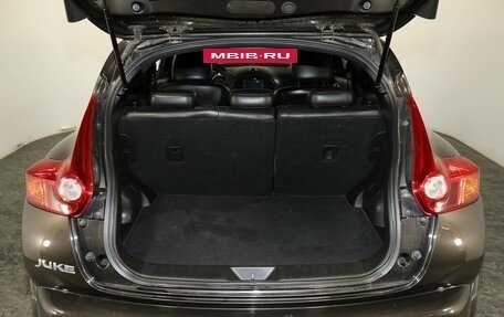 Nissan Juke II, 2011 год, 1 274 000 рублей, 14 фотография