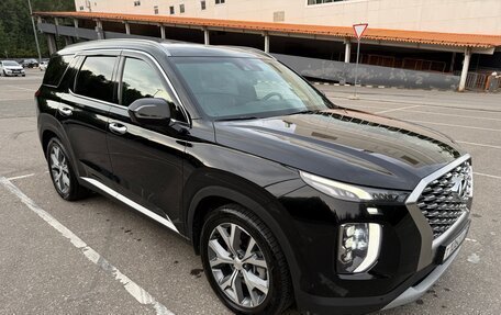 Hyundai Palisade I, 2019 год, 4 100 000 рублей, 3 фотография