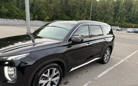 Hyundai Palisade I, 2019 год, 4 100 000 рублей, 4 фотография