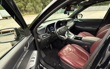 Hyundai Palisade I, 2019 год, 4 100 000 рублей, 8 фотография