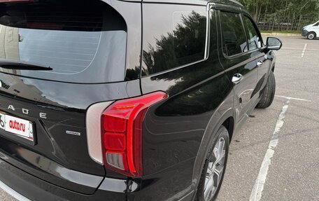 Hyundai Palisade I, 2019 год, 4 100 000 рублей, 5 фотография