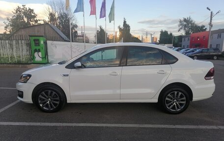 Volkswagen Polo VI (EU Market), 2019 год, 1 290 000 рублей, 6 фотография