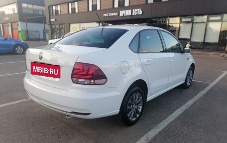 Volkswagen Polo VI (EU Market), 2019 год, 1 290 000 рублей, 4 фотография