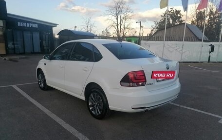 Volkswagen Polo VI (EU Market), 2019 год, 1 290 000 рублей, 5 фотография