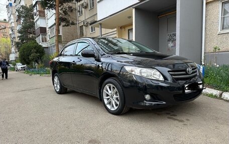Toyota Corolla, 2008 год, 835 000 рублей, 3 фотография