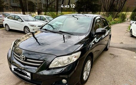 Toyota Corolla, 2008 год, 835 000 рублей, 2 фотография