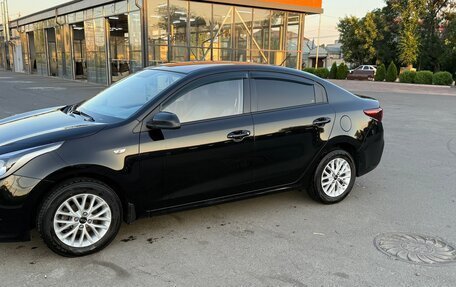 KIA Rio IV, 2019 год, 1 580 000 рублей, 9 фотография