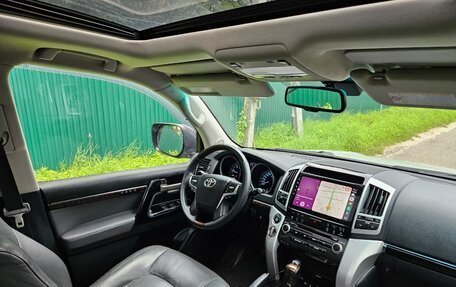 Toyota Land Cruiser 200, 2008 год, 2 760 000 рублей, 8 фотография