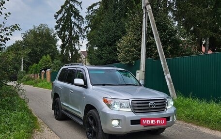 Toyota Land Cruiser 200, 2008 год, 2 760 000 рублей, 2 фотография