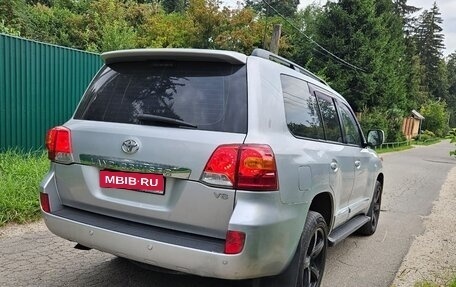 Toyota Land Cruiser 200, 2008 год, 2 760 000 рублей, 4 фотография