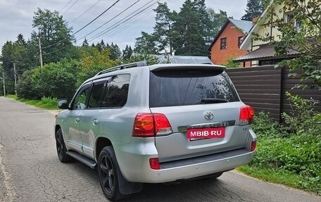 Toyota Land Cruiser 200, 2008 год, 2 760 000 рублей, 5 фотография