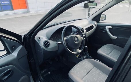 Renault Logan I, 2012 год, 380 000 рублей, 4 фотография