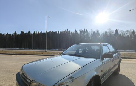 Mazda 626, 1990 год, 200 000 рублей, 4 фотография