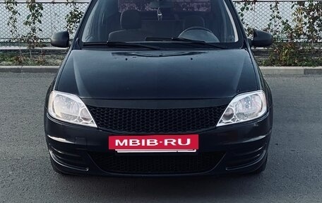 Renault Logan I, 2012 год, 380 000 рублей, 2 фотография