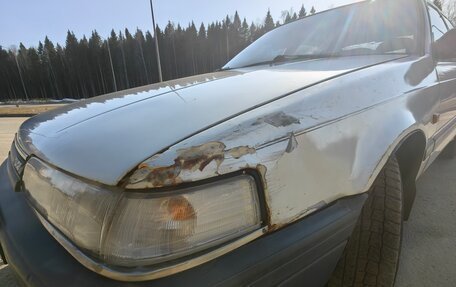 Mazda 626, 1990 год, 200 000 рублей, 7 фотография