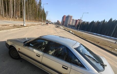 Mazda 626, 1990 год, 200 000 рублей, 3 фотография