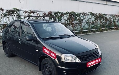 Renault Logan I, 2012 год, 380 000 рублей, 7 фотография