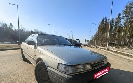 Mazda 626, 1990 год, 200 000 рублей, 8 фотография