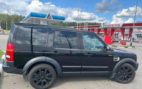 Land Rover Discovery III, 2007 год, 1 270 000 рублей, 8 фотография