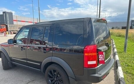 Land Rover Discovery III, 2007 год, 1 270 000 рублей, 2 фотография