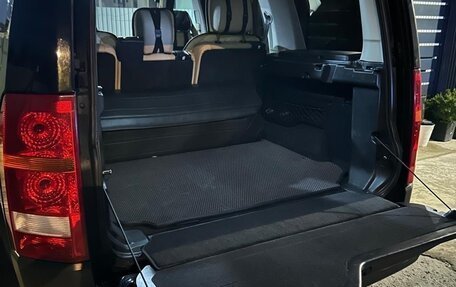 Land Rover Discovery III, 2007 год, 1 270 000 рублей, 12 фотография