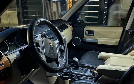 Land Rover Discovery III, 2007 год, 1 270 000 рублей, 14 фотография